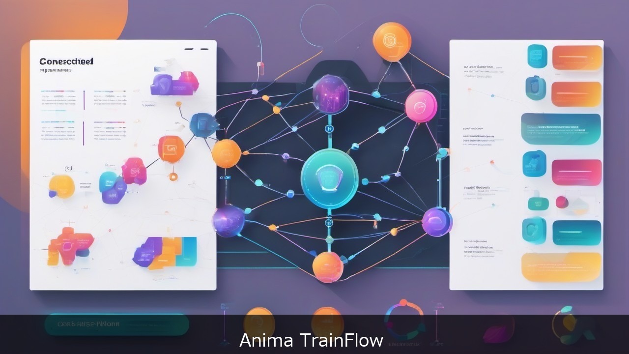 Anima TrainFlow に関する記事のアイキャッチ画像 - Anima TrainFlow